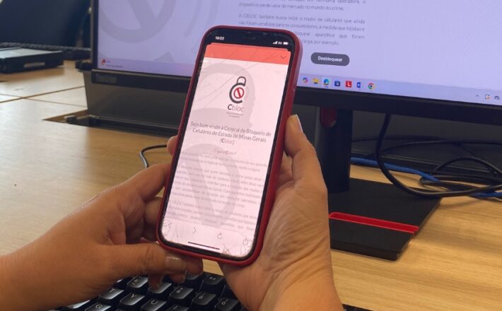 Central de Bloqueio de Celulares reforça a segurança dos mineiros durante o Carnaval com operação 24 horas por dia