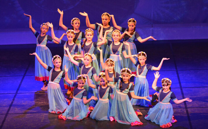 A dança como ferramenta de desenvolvimento infantil e juvenil ganha força em Araxá