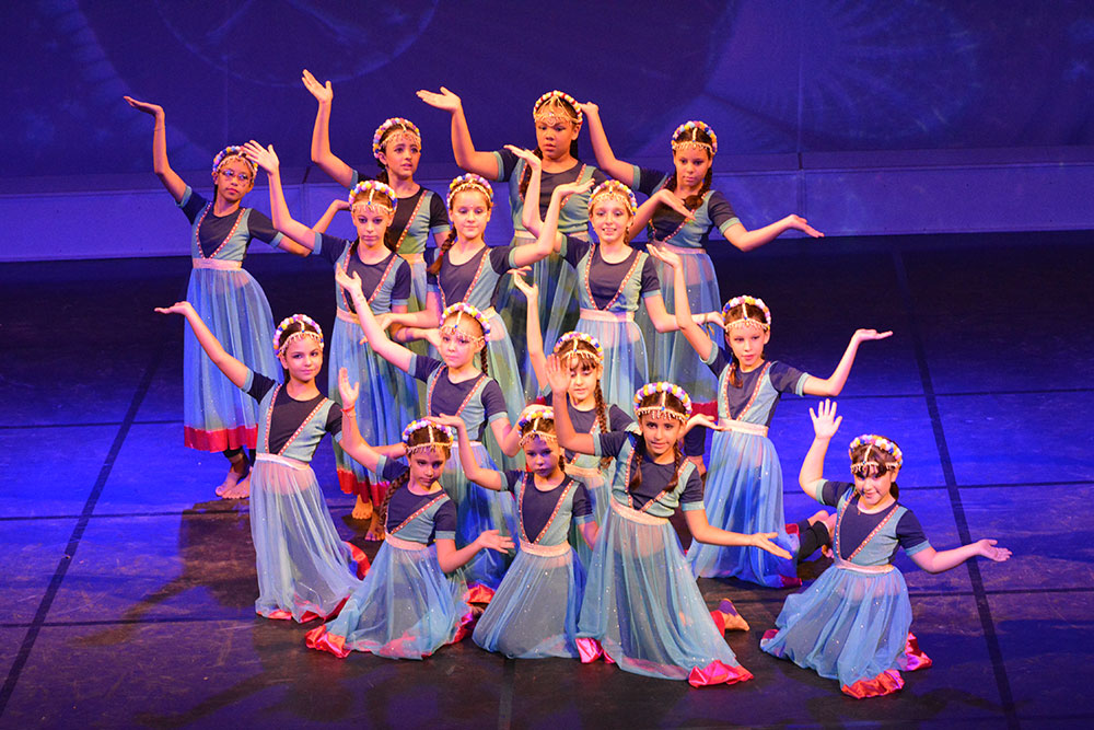 A dança como ferramenta de desenvolvimento infantil e juvenil ganha força em Araxá