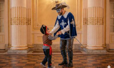 Grande Hotel Termas de Araxá apresenta Carvanal 2026 “O TEMPO EM FESTA”