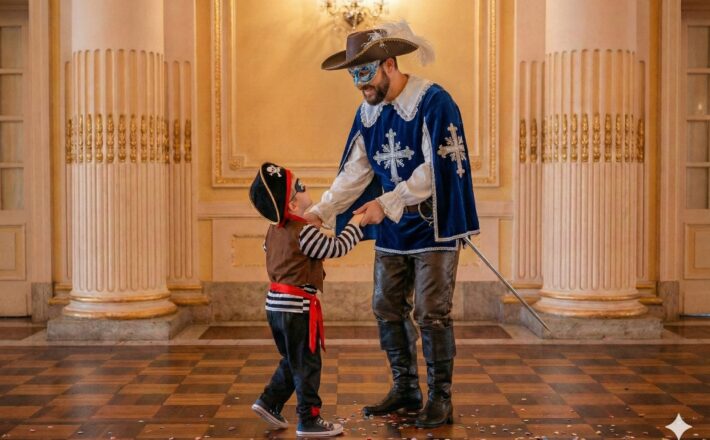 Grande Hotel Termas de Araxá apresenta Carvanal 2026 “O TEMPO EM FESTA”