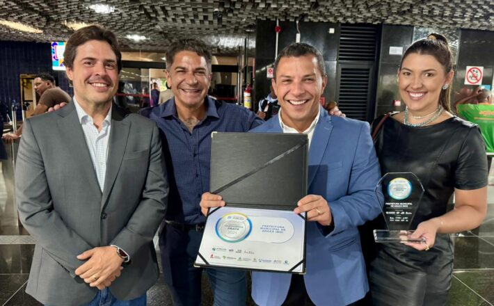 Tribunal de Contas concede pela primeira vez certificação de elevado nível de transparência pública a Araxá