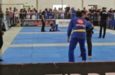 Equipes de Araxá conquistam mais de 130 medalhas no Araxá Open de Jiu-Jitsu FBMMA 2026