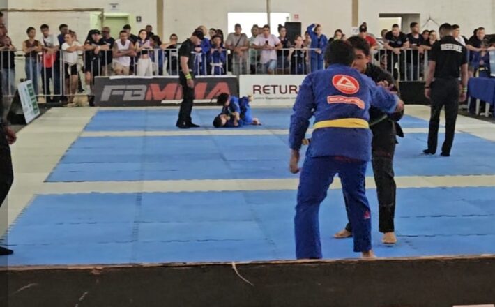 Equipes de Araxá conquistam mais de 130 medalhas no Araxá Open de Jiu-Jitsu FBMMA 2026