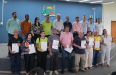 CBMM participa da cerimônia de Repasse a Entidades Assistenciais Fundo Municipal do Idoso