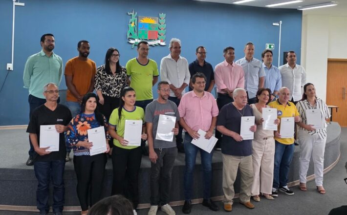 CBMM participa da cerimônia de Repasse a Entidades Assistenciais Fundo Municipal do Idoso