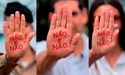 Prefeitura de Araxá lança a campanha “Se liga ou eu ligo 180” para combater o assédio no Carnaval