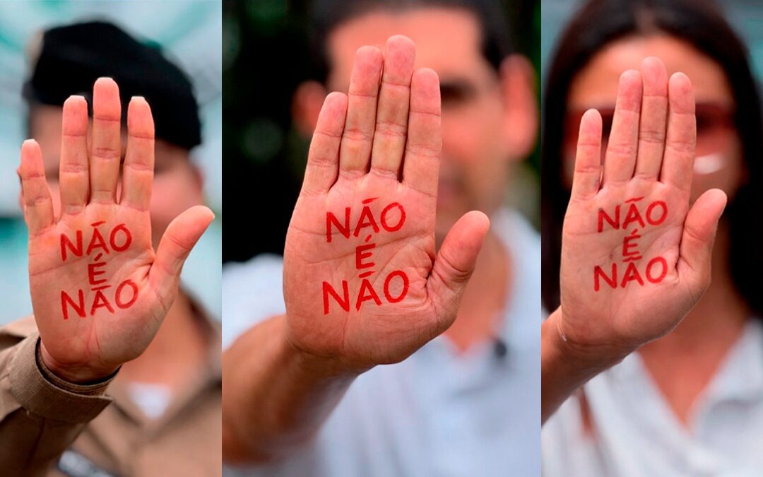 Prefeitura de Araxá lança a campanha “Se liga ou eu ligo 180” para combater o assédio no Carnaval