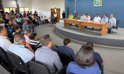 Prefeitura de Araxá realiza repasse de R$ 2,2 milhões para projetos voltados aos idosos
