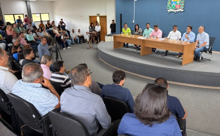 Prefeitura de Araxá realiza repasse de R$ 2,2 milhões para projetos voltados aos idosos
