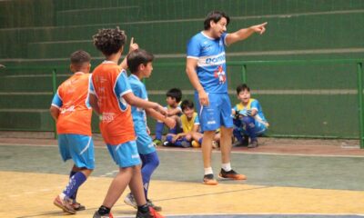 Projeto Lobinho transforma vidas de centenas de jovens por meio do esporte e da inclusão social