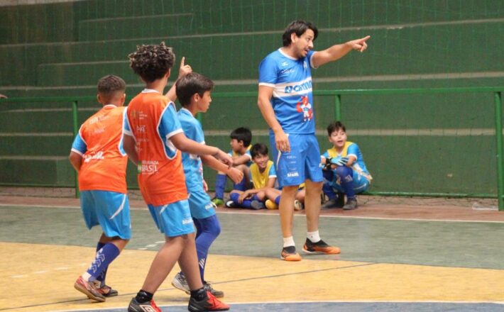 Projeto Lobinho transforma vidas de centenas de jovens por meio do esporte e da inclusão social