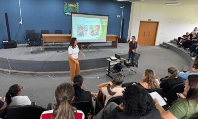 Araxá planeja ações do Programa Saúde na Escola para 2026 com foco em prevenção e bem-estar