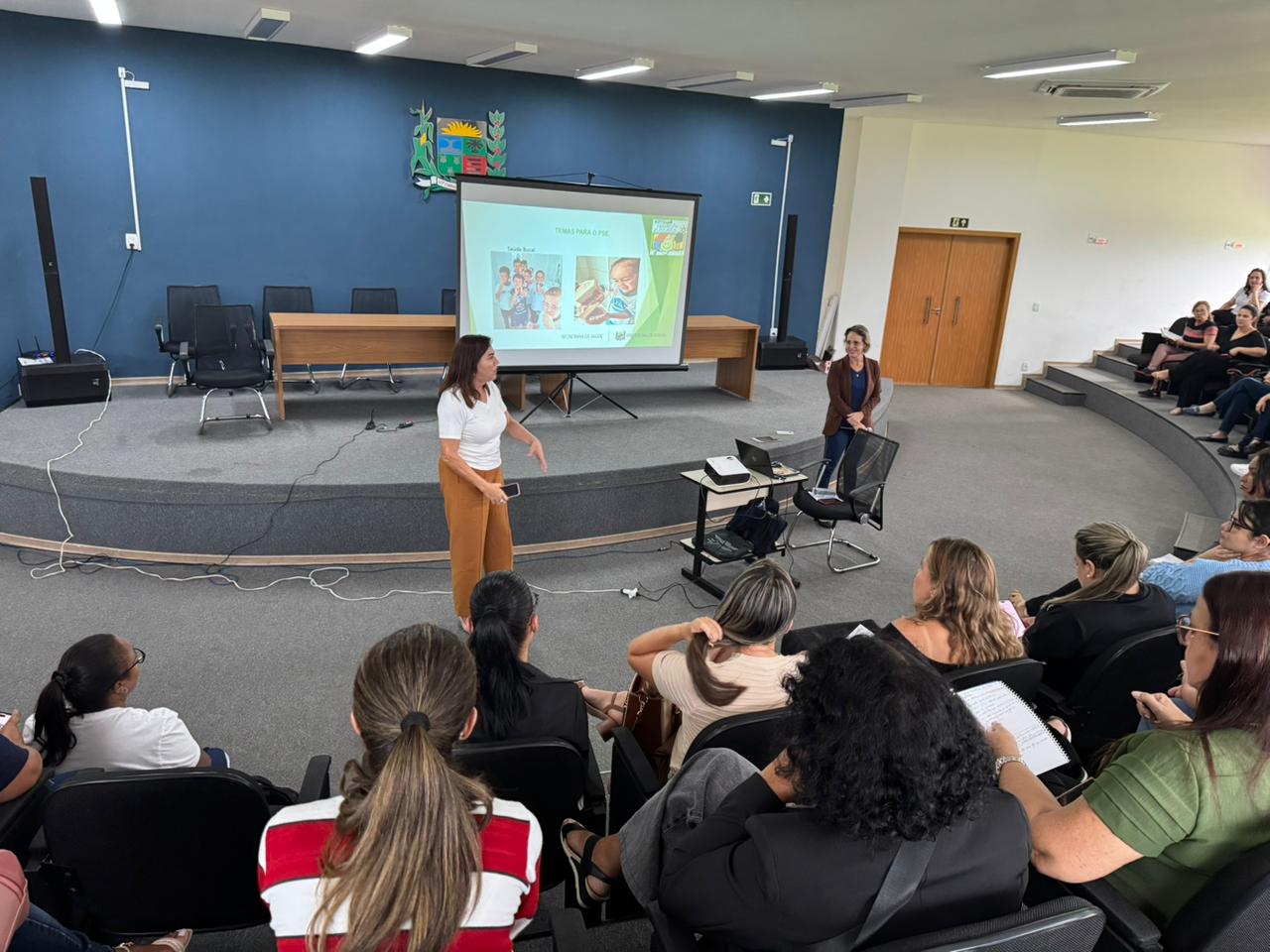 Araxá planeja ações do Programa Saúde na Escola para 2026 com foco em prevenção e bem-estar