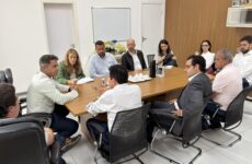 Prefeitura e Codemge avançam nas tratativas para construção do Hospital Municipal