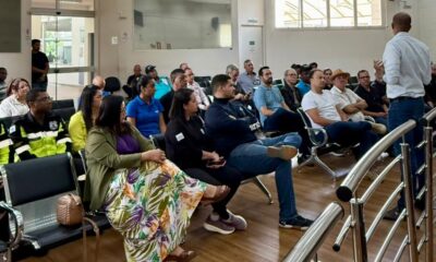 Câmara de Araxá debate fiscalização de aplicativos de mobilidade urbana