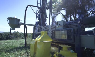 St George adquire área para instalação da planta