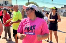 Secretaria de Esportes promove CarnaZumba no Parque do Cristo nesta quarta (11)