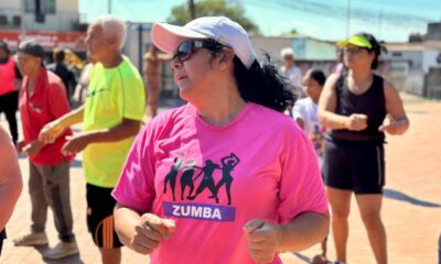 Secretaria de Esportes promove CarnaZumba no Parque do Cristo nesta quarta (11)