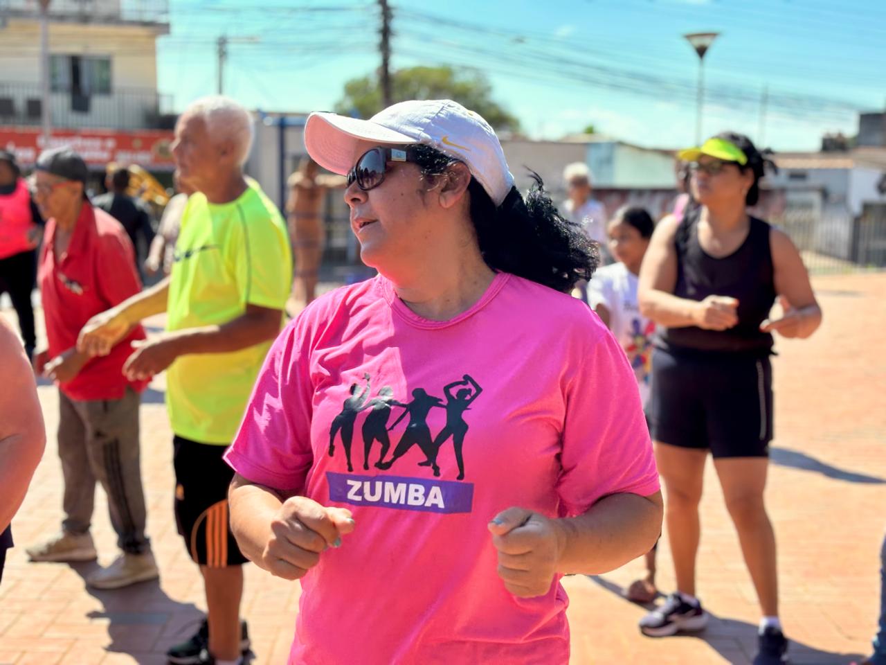 Secretaria de Esportes promove CarnaZumba no Parque do Cristo nesta quarta (11)