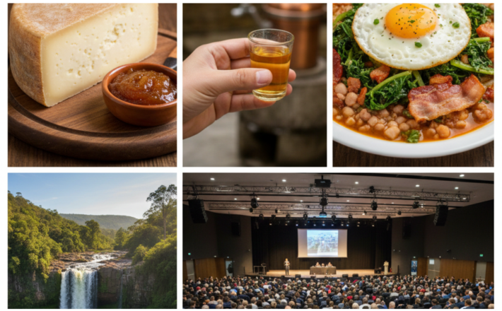 Turismo mineiro cresce pelo terceiro mês consecutivo e supera média nacional