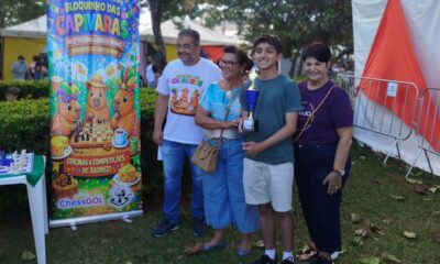 Edgard Suzuki é campeão do I Torneio Patrocinense de Xadrez RPD Café e Queijo 2026