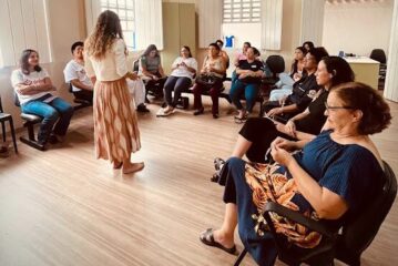 Associação do Câncer de Araxá promove jornada terapêutica para mulhres em celebração ao dia 8 de março