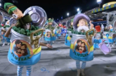  O Desfile da Vergonha