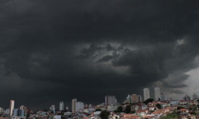 Governo de Minas alerta para atuação de ciclone e risco de chuvas intensas no estado