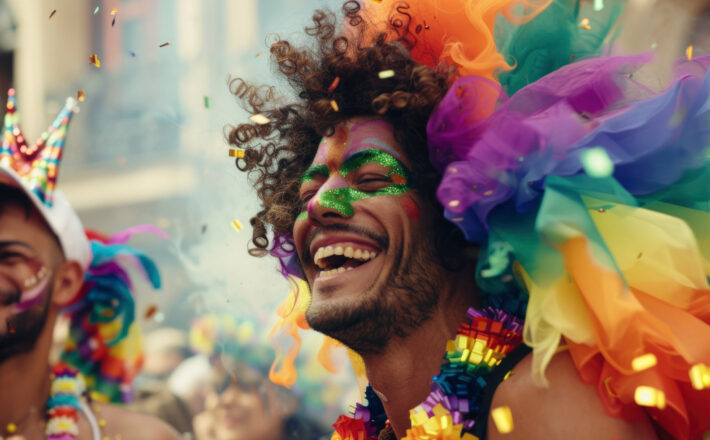 O bloco da saúde:  como curtir o carnaval sem “pifar” no meio do caminho