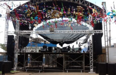 Araxá recebe fiscalização reforçada do Crea-MG para Carnaval 2026 