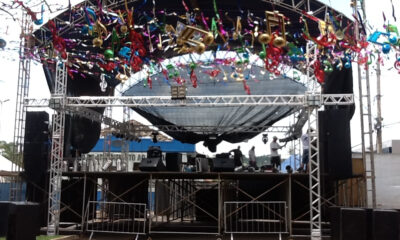 Araxá recebe fiscalização reforçada do Crea-MG para Carnaval 2026 