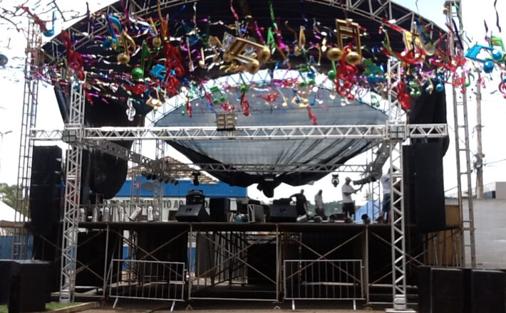 Araxá recebe fiscalização reforçada do Crea-MG para Carnaval 2026 