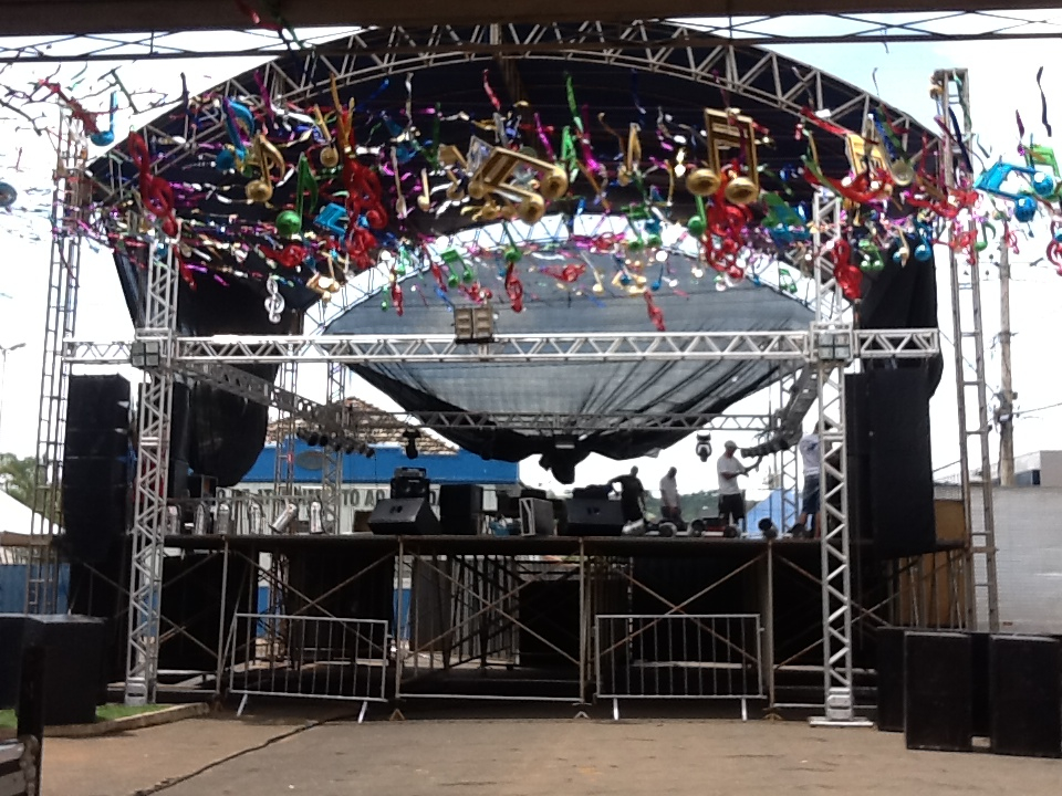 Araxá recebe fiscalização reforçada do Crea-MG para Carnaval 2026 