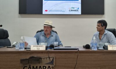 Município apresenta prestação de contas do 3º quadrimestre de 2025 em Audiência Pública