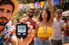 Carnaval: quem tem diabetes precisa tomar alguns cuidados