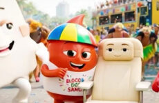 Campanha da Hemominas convoca doadores para garantir estoque de sangue no Carnaval