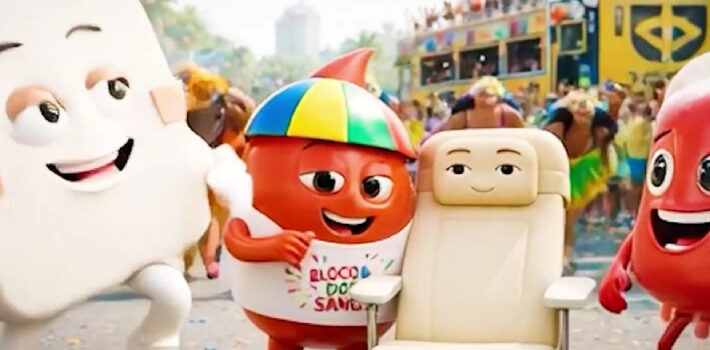 Campanha da Hemominas convoca doadores para garantir estoque de sangue no Carnaval