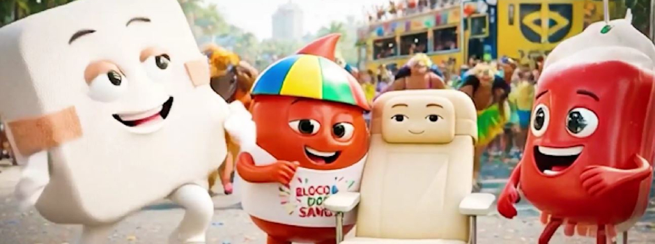 Campanha da Hemominas convoca doadores para garantir estoque de sangue no Carnaval