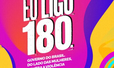Way-262 apoia campanha nacional “Se liga ou eu ligo 180” no Carnaval 2026