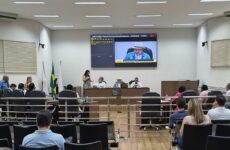 Saúde, infraestrutura e políticas sociais marcam a 48ª Reunião Ordinária da Câmara