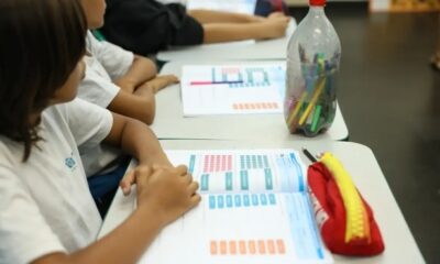 Brasil perde 1 milhão de matrículas na educação básica em um ano
