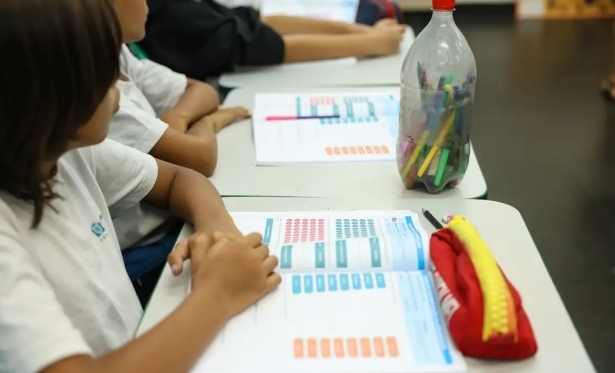 Brasil perde 1 milhão de matrículas na educação básica em um ano