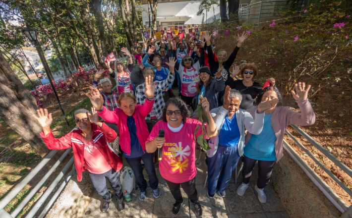 Sistema Fecomércio MG abre inscrições para a 8ª edição do Sesc Movimenta