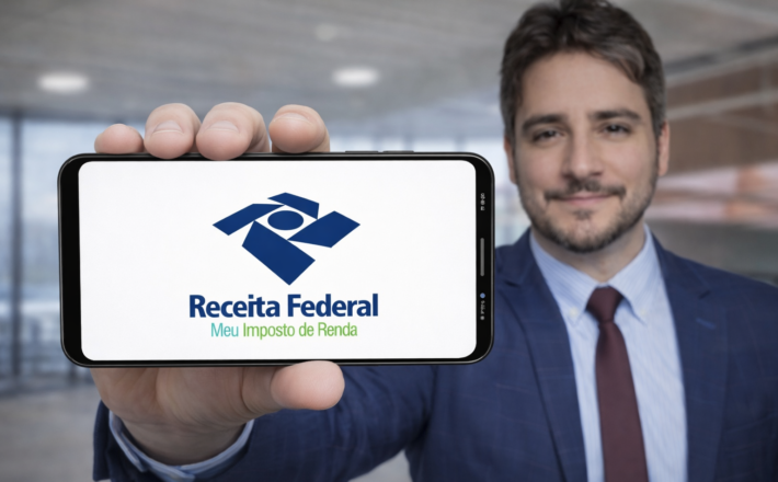 Receita Federal divulga regras do IR 2026; declaração começa em 23 de março