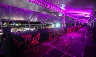 Araxá Rodeio Show lança camarote avulso com estrutura inédita e acesso por reconhecimento facial