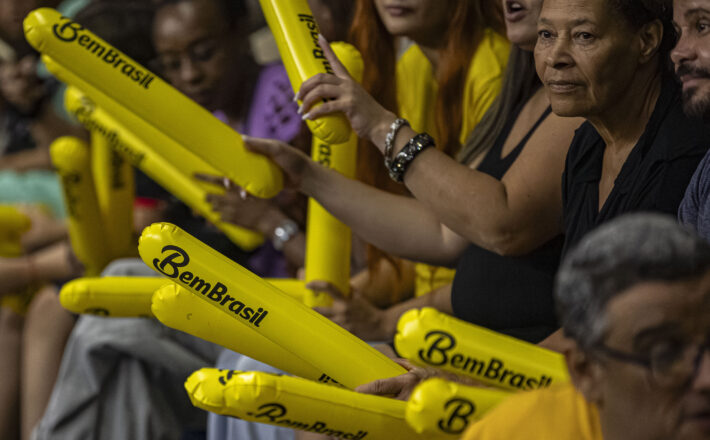 Praia Clube e Bem Brasil ampliam parceria no esporte e em eventos do clube