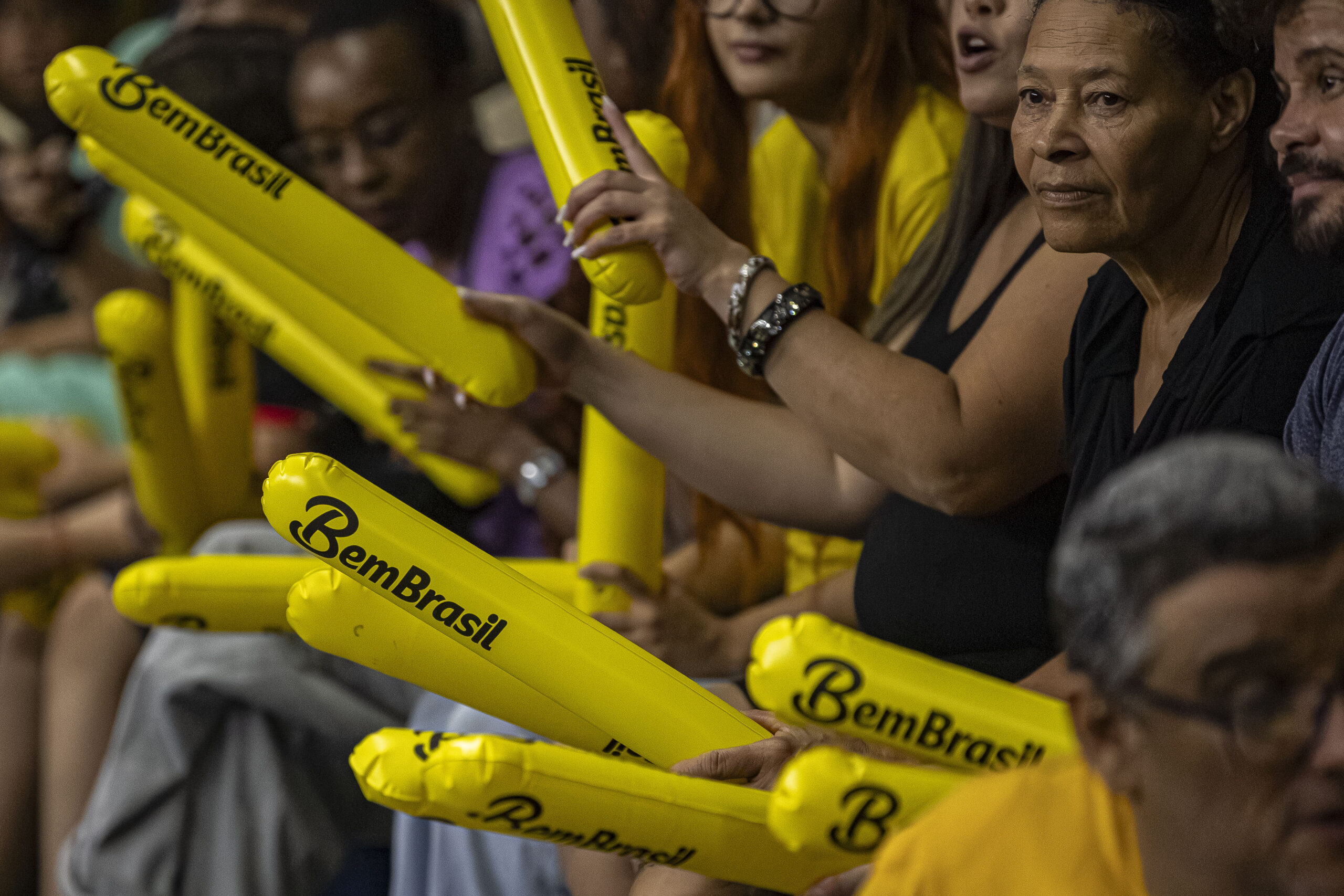 Praia Clube e Bem Brasil ampliam parceria no esporte e em eventos do clube