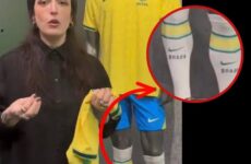 Entre tradição e polêmica: a nova camisa da Seleção transforma identidade em debate