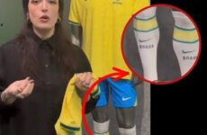 Entre tradição e polêmica: a nova camisa da Seleção transforma identidade em debate